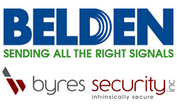 Product image from the company  - Belden and Byres Security Inc. join forces