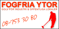 Fogfria Ytor, Industri- och Försäljnings AB