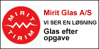 Mirit Glas A/S