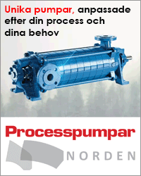 Processpumpar Norden AB
