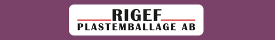 Rigef Plastemballage AB