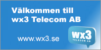 Wx3 Telecom AB
