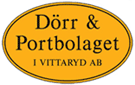 Dörr & Portbolaget i Vittaryd AB