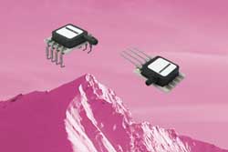 Product image from the company First Sensor Scandinavia AB - HCA Baro series